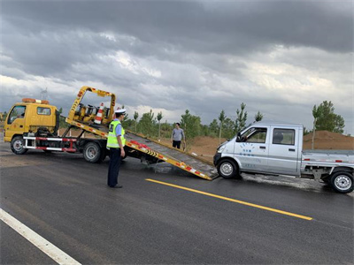 栾城高速公路救援